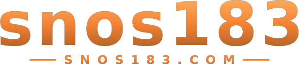 snos183 logo